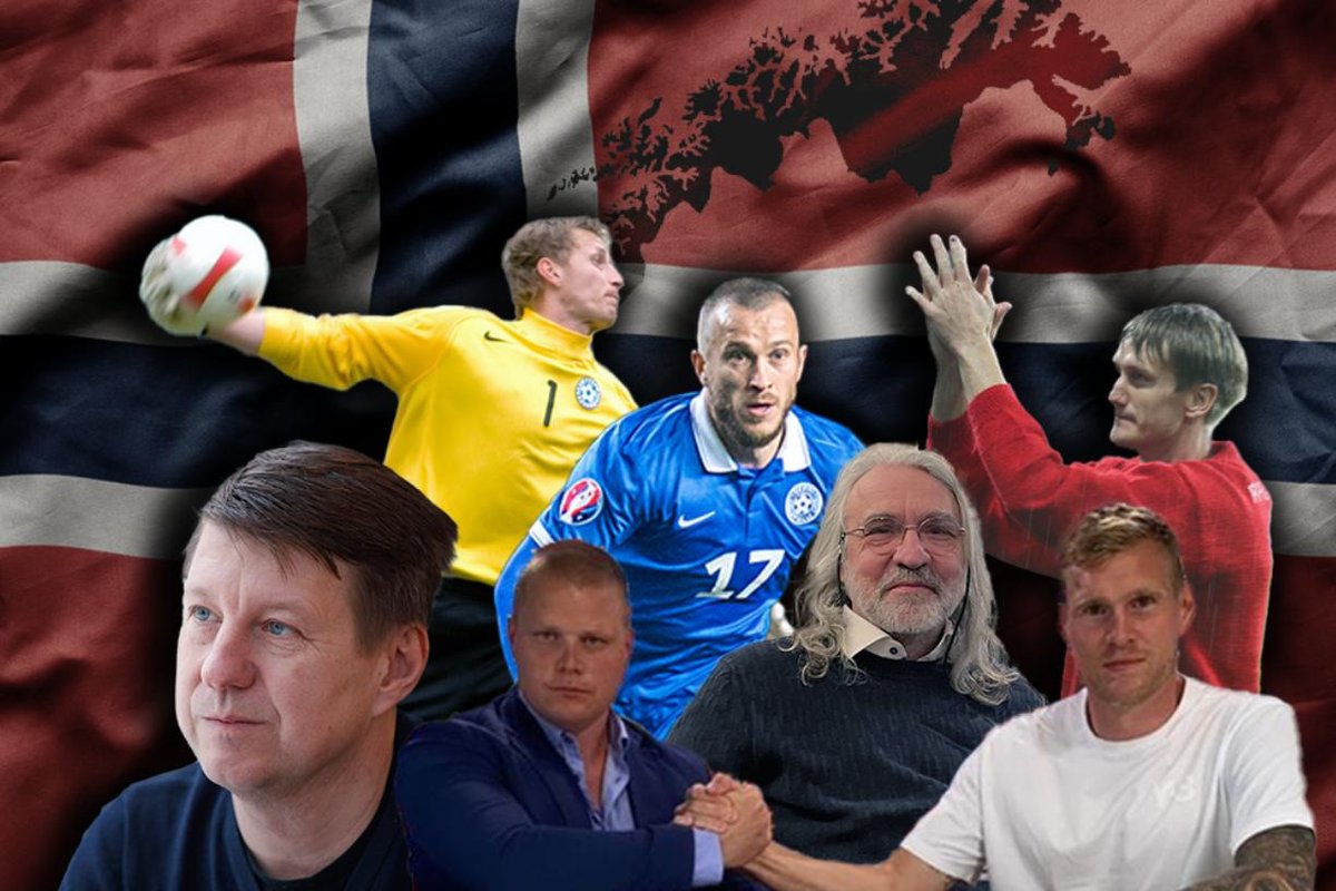 Eesti vutimehed Norras. Kuidas sattusid eestlased just Fjordidemaale ja miks see suund lõpuks kokku kuivas?