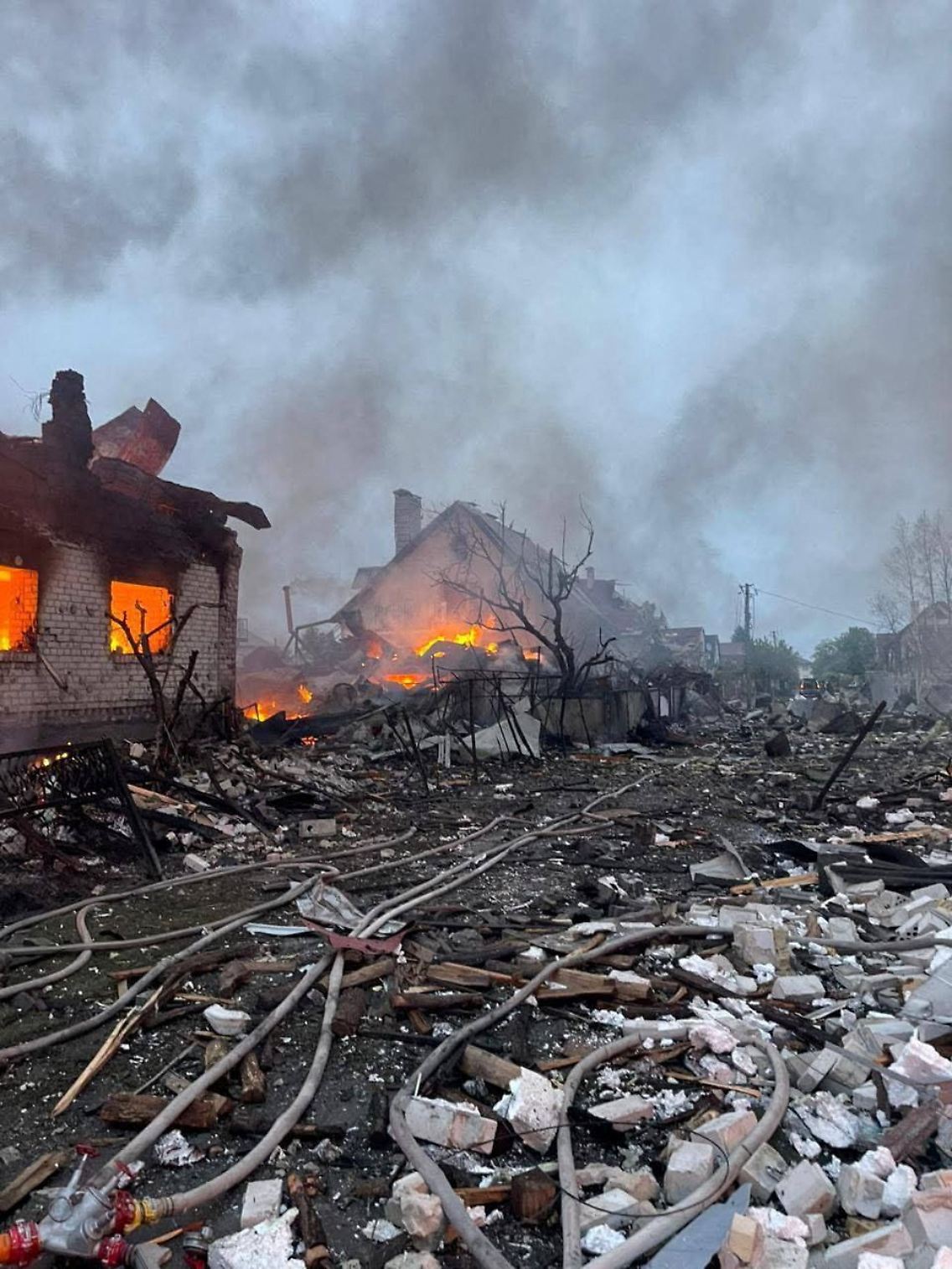 Die Todesfälle ereigneten sich in Vororten von Kiew, unter anderem in Butscha.