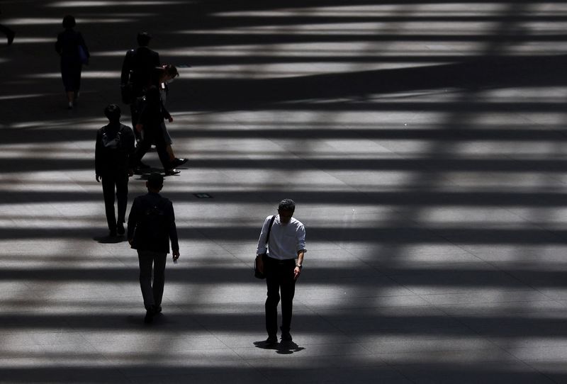 Japan's economy shrinks more than expected as US tariff hit looms