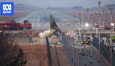 Families of South Korea's Jeju Air plane crash victims file criminal complaint