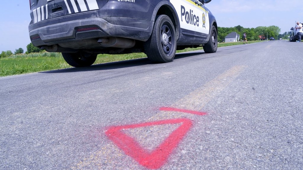 Il y a eu légèrement moins de morts et de blessés sur les routes du Québec en 2024