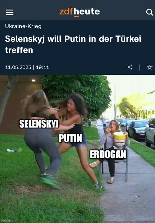 Ob das gut geht ?