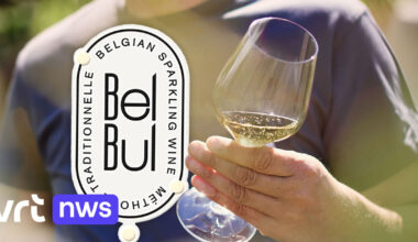 Ne dites plus "cava belge" : voici le BelBul, un nouveau nom et un label de qualité pour les vins effervescents belges