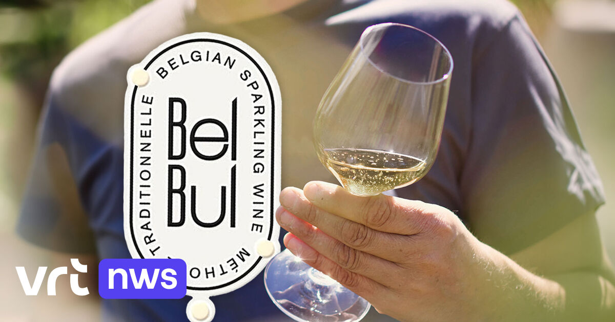 Ne dites plus "cava belge" : voici le BelBul, un nouveau nom et un label de qualité pour les vins effervescents belges