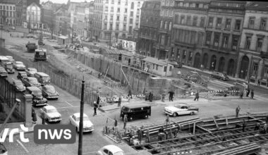 Het begin van de dagelijkse ellende: hoe 67 jaar geleden de allereerste files in België ontstonden