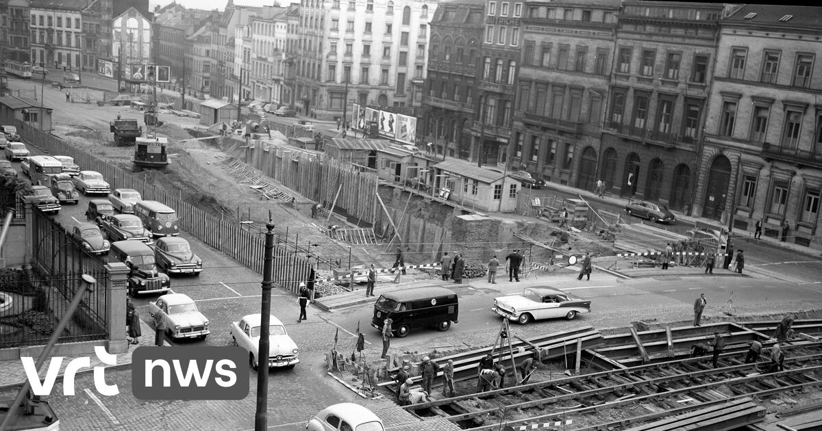 Het begin van de dagelijkse ellende: hoe 67 jaar geleden de allereerste files in België ontstonden