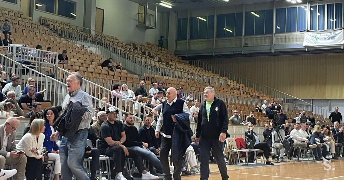 Ivo Daneu pred očmi Dončića izgnan iz Hale Tivoli: "To je žalostno"