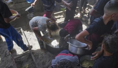 dans son plan d'acheminement d'aide humanitaire, Washington écarte l'implication directe d'Israël
