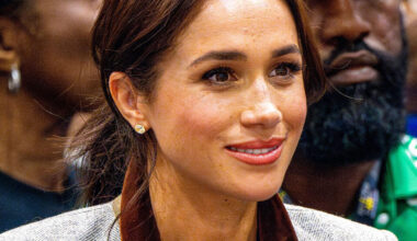 Prince Harry Says A 'Secretive Committee' Decided How Meghan Markle Would Be Treated After She Joined The Royal Family In New Bombshell Letter