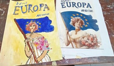 I saw this image on r/europe last year and decided to paint it