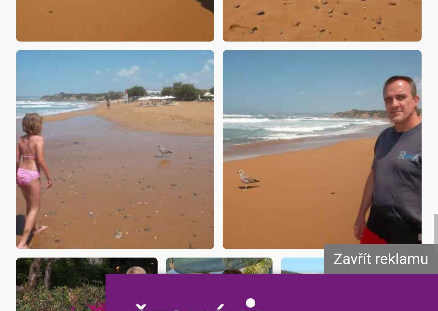 Tak to není úplně vhodná příležitost k takový reklamě