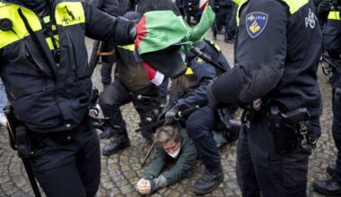 Even vaak politiegeweld, maar aantal klachten erover neemt toe