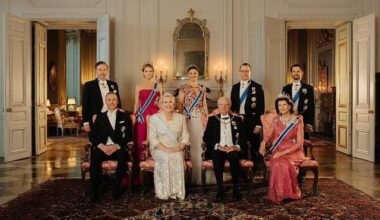 Swedish Royal Family: Icelandic State Visit to Sweden
