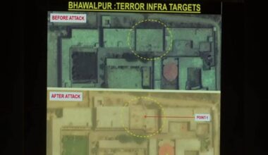 India Pakistan News | Operation Sindoor LIVE Updates: Army Shares Photos Of Damage On Pak Terror Camps During Op Sindoor
