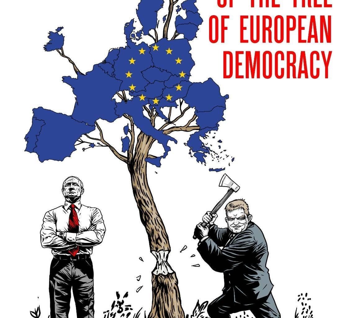 EU unity is under attack-from within and without.