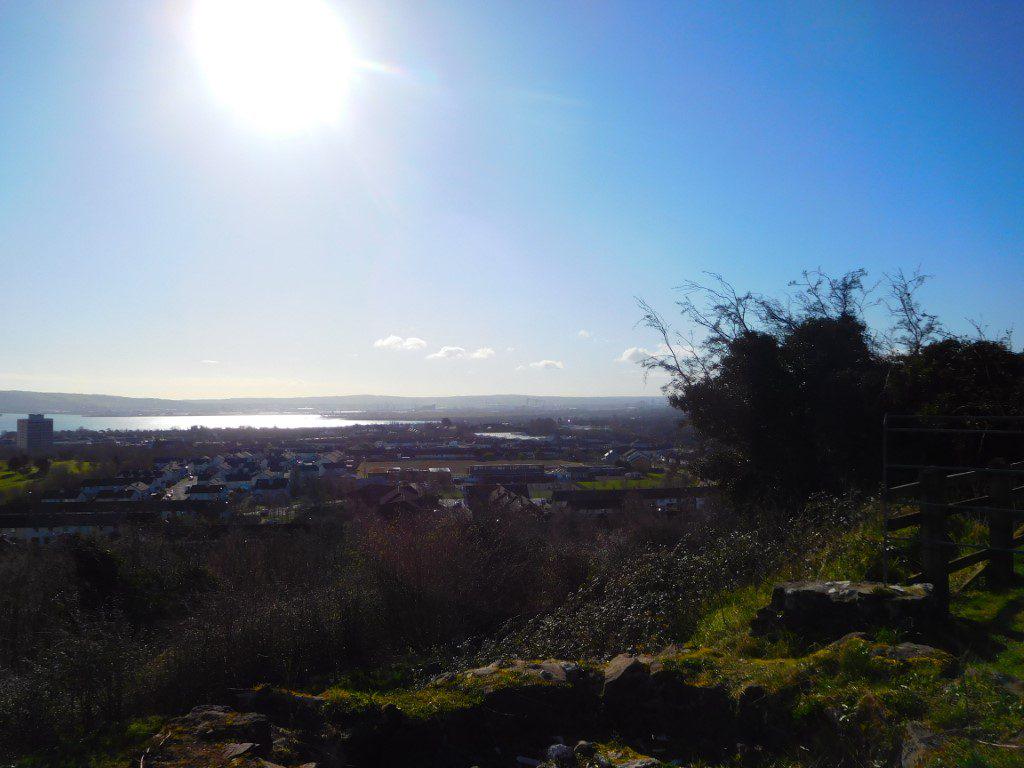 A Walk on Carnmoney Hill, County Antrim