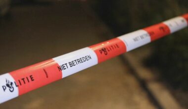 Auto gevonden in Winschoten bij zoektocht naar vermiste kinderen