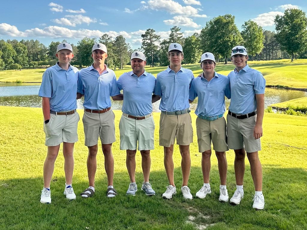 Spain Park, Briarwood, Oak Mountain golfers advance to state championship - Shelby County Reporter