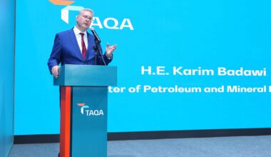Petroleum Minister inaugurates TAQA’s new integrated operations center in Cairo