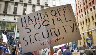 Thousands of retirees may soon see Social Security checks docked by 15% as Trump admin resumes collections