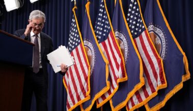 Fed Chair Powell outlines plans to cut 10% of staff in coming years
