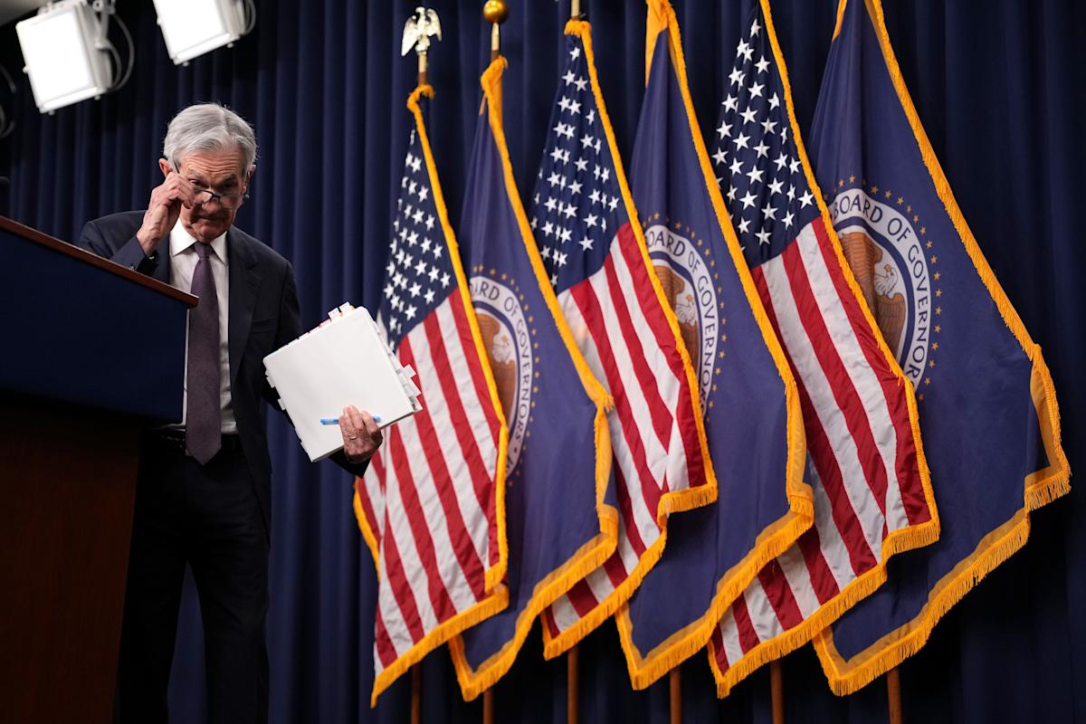 Fed Chair Powell outlines plans to cut 10% of staff in coming years