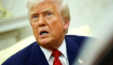 How Many Times Will Trump Backtrack on Tariffs?