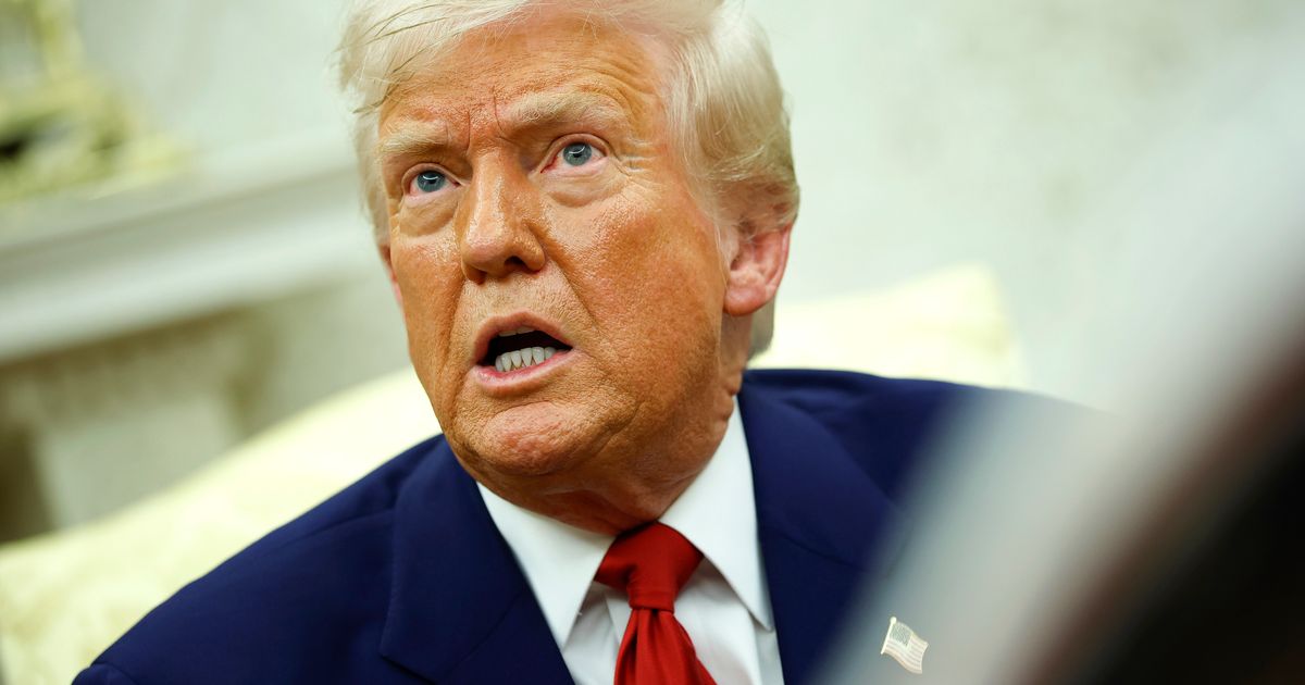 How Many Times Will Trump Backtrack on Tariffs?
