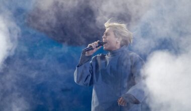 Lietuva netikėtai tapo dar vieno istorinio „Eurovizijos“ įvykio dalimi