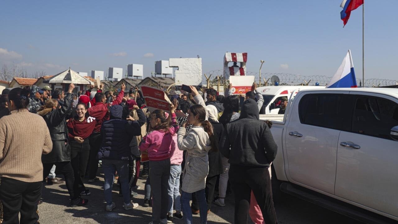 EU sanctions Syrian militia groups over ethnic violence targeting Alawites