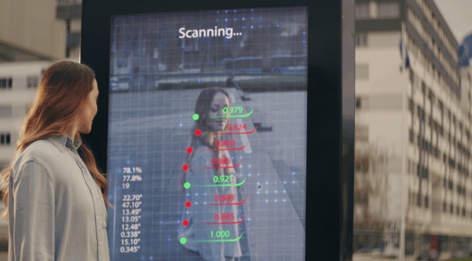 Croatia Polyclinic Turns Billboards into Life-Saving Health Screens