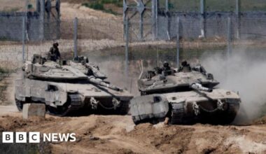 Netanyahu's plan for Gaza risks dividing Israel, killing Palestinians and horrifying world
