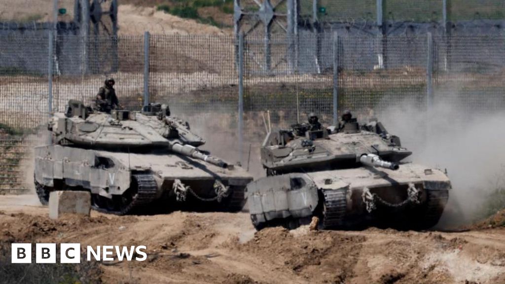 Netanyahu's plan for Gaza risks dividing Israel, killing Palestinians and horrifying world