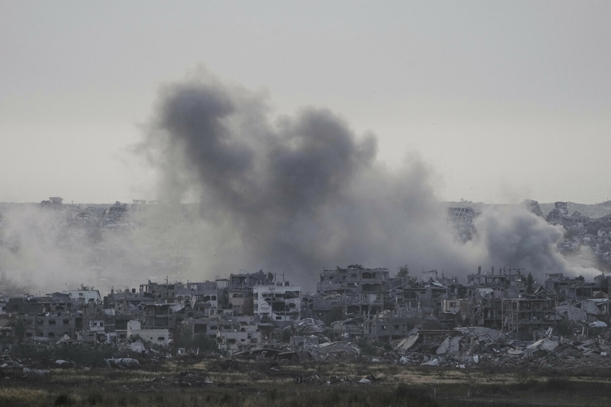 +++ Nachrichten im Nahost-Krieg +++: Auswärtiges Amt „besorgt“ über Israels Vorgehen