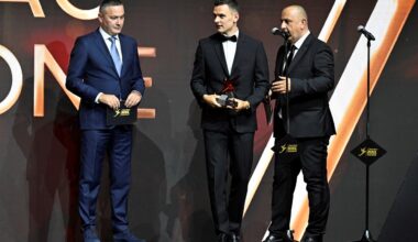 'The Best' Awarded in SuperSport HNL