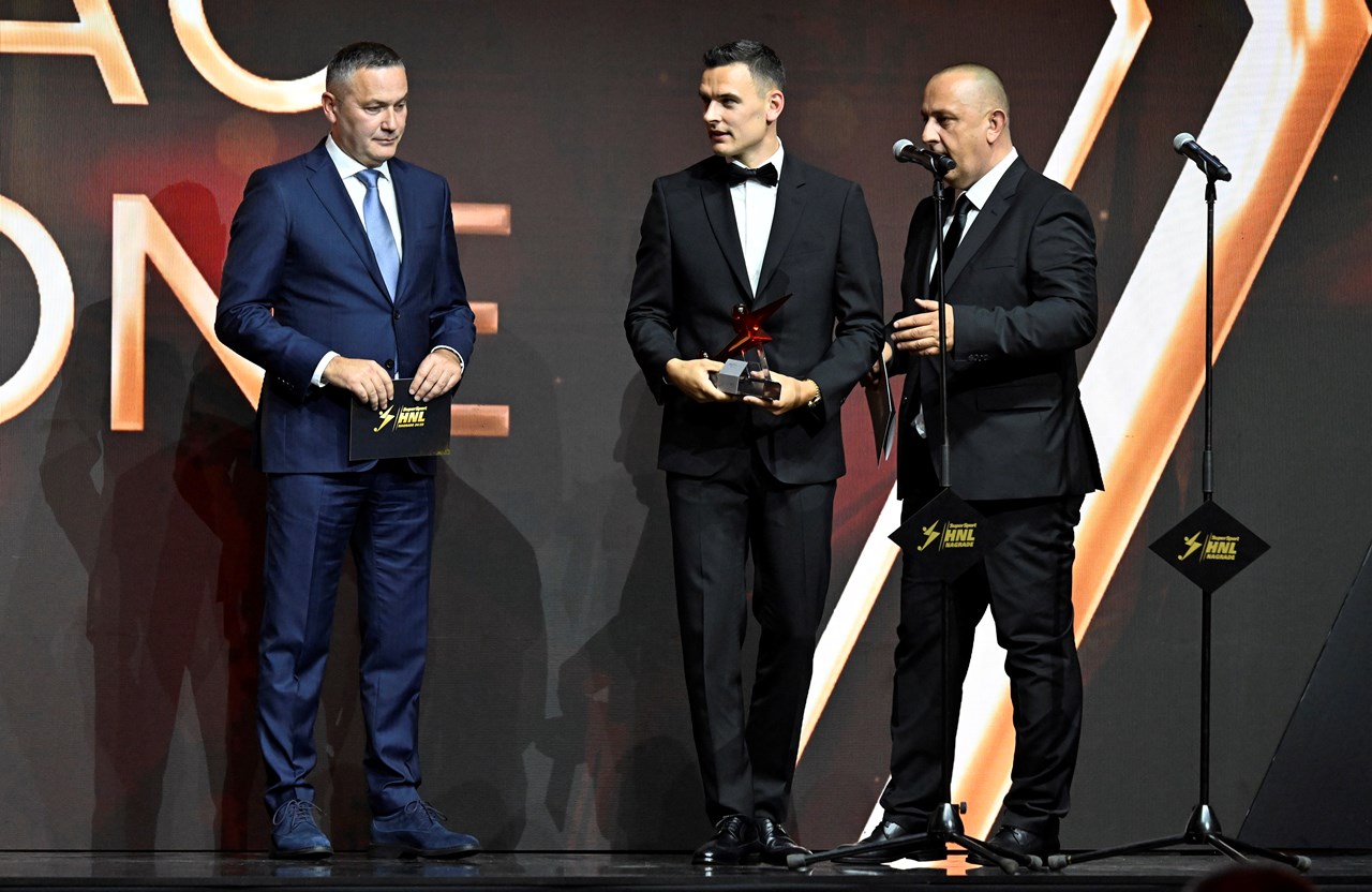 'The Best' Awarded in SuperSport HNL