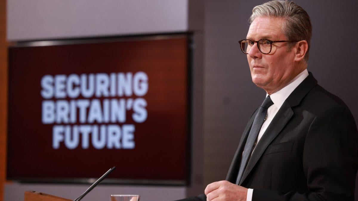 Starmer is as bad as those who came before him. What a bitter disappointment. Echoing the far right on immigration, his moral and intellectual stature has fallen away.