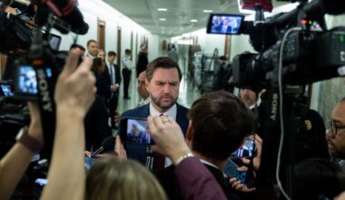 There’s Nothing Inevitable About a J.D. Vance Presidency