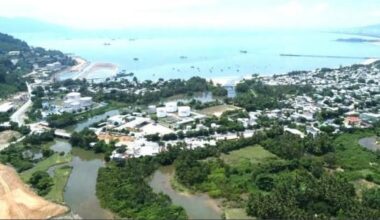Central Vietnam city seeks investors for $209 mln LNG, LPG terminal project