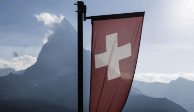 Weshalb es selten schöner war, Schweizer zu sein