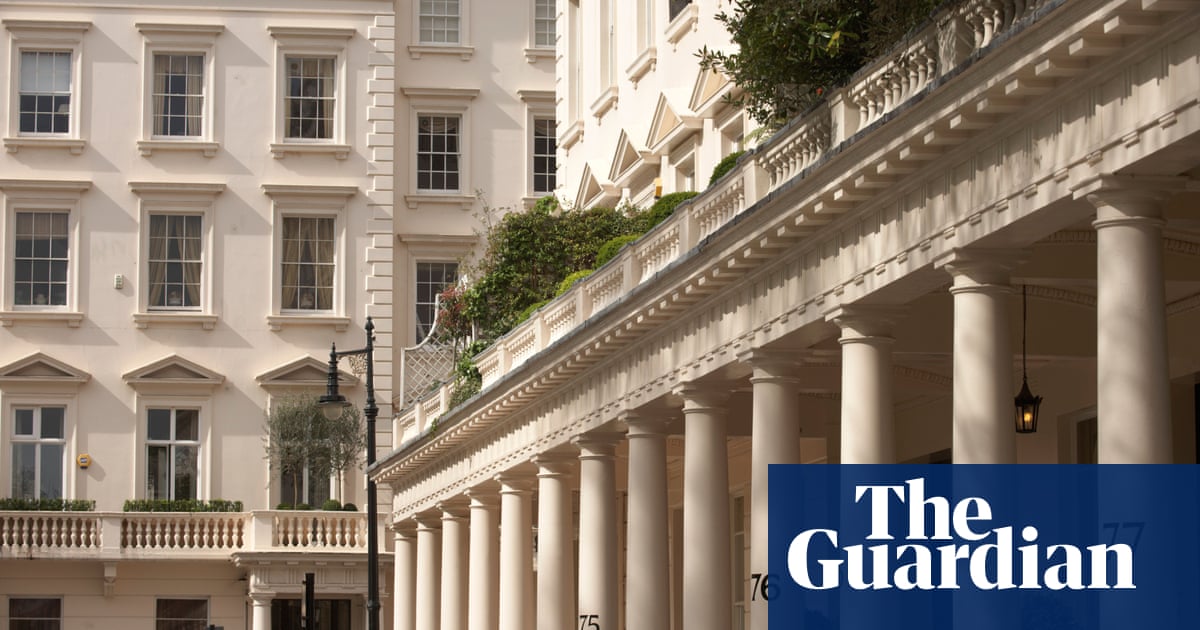 ‘Nonsense and stupid’: Trump’s tariff war will cause global damage, says Grosvenor boss | Real estate