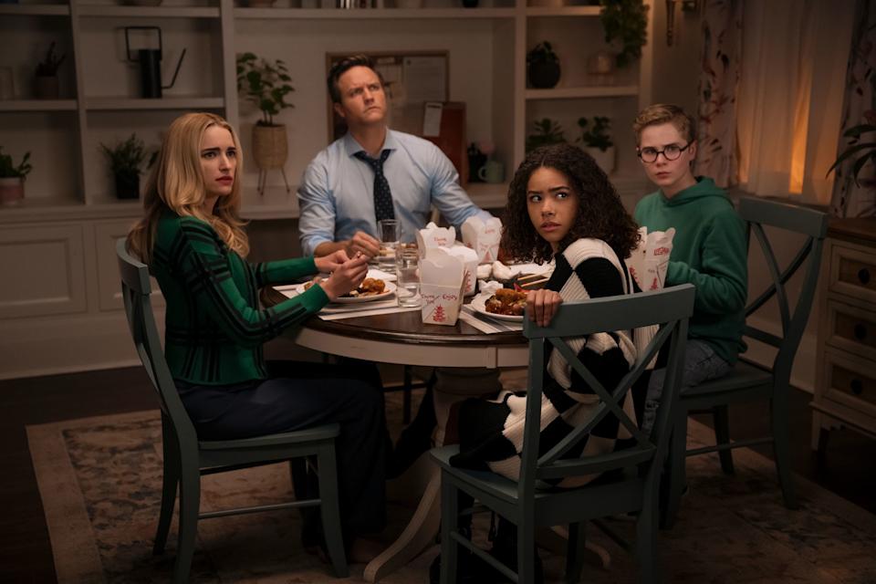 <h1 class="title">ginny and georgia</h1><cite class="credit">AMANDA MATLOVICH/NETFLIX</cite>