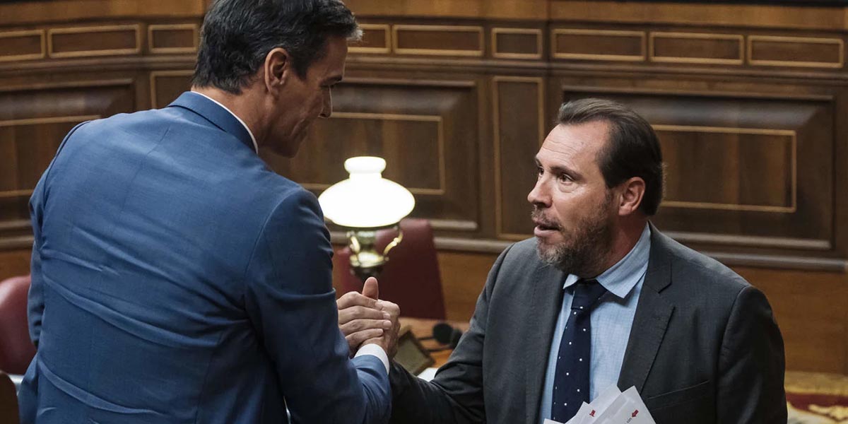 The consolation of socialists and the differences between the blackouts in Spain and Cannes