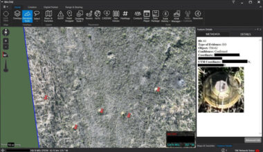 Safe Pro Demonstrates Next-Generation of Military Force Protection Powered by its Artificial Intelligence, Small Object Threat Detection Technology