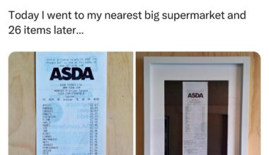 Alphabet soup could never.This is peak British side quest energy🔠