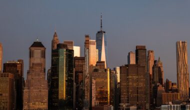 The population in almost every major urban center in the U.S. grew between 2023 and 2024, according to the Census Bureau.