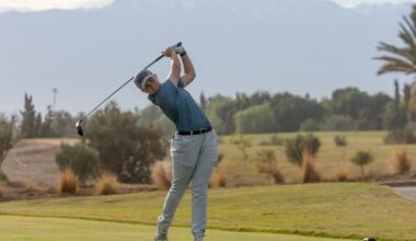 Wilson secures personal best LET finish as Kim wins in Korea