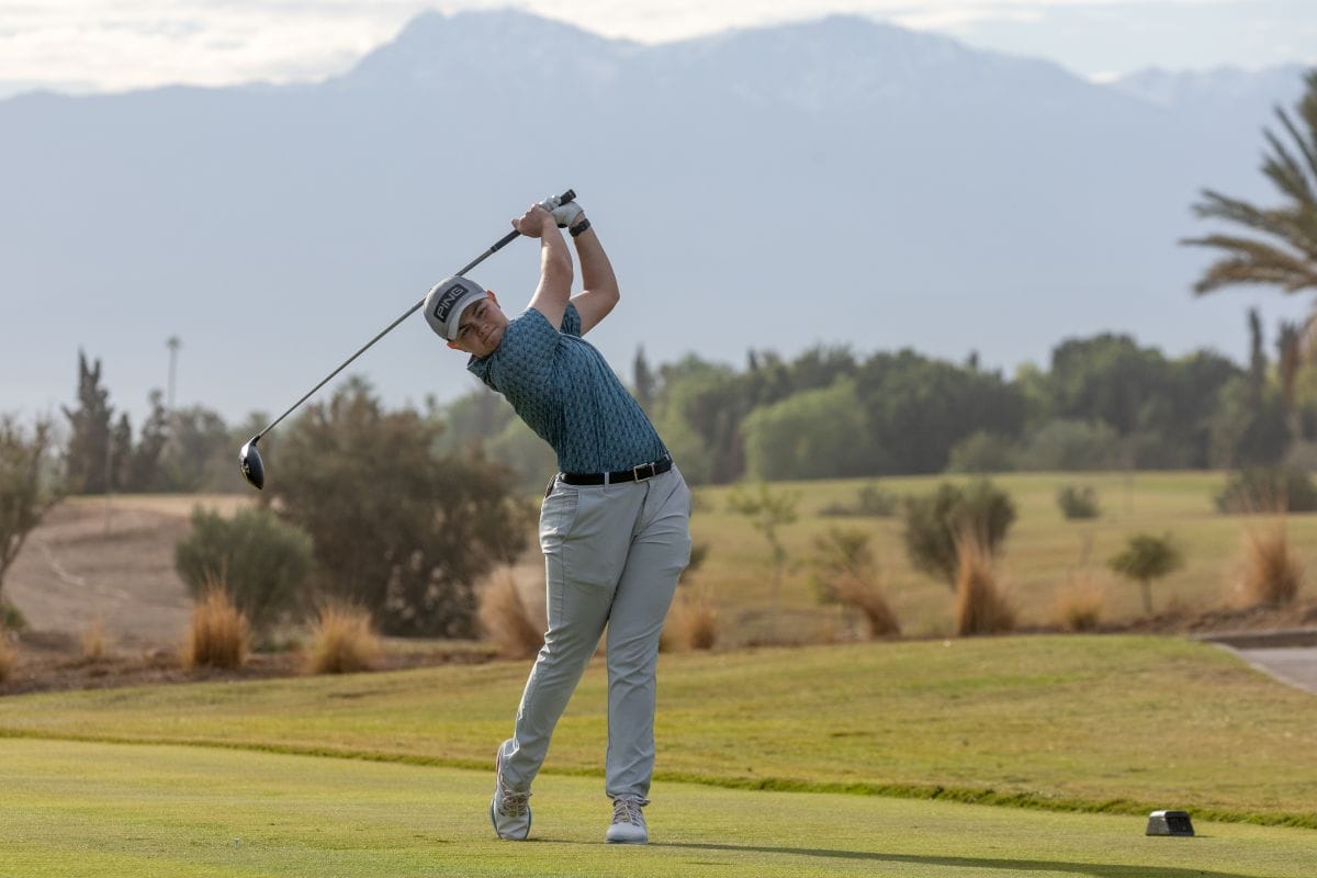 Wilson secures personal best LET finish as Kim wins in Korea