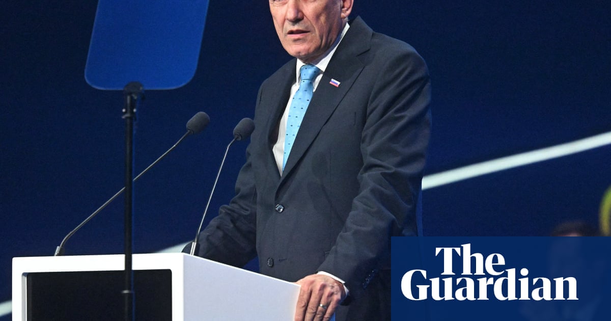 Slovenia to vote in referendum on artist pension that has fostered culture war | Slovenia