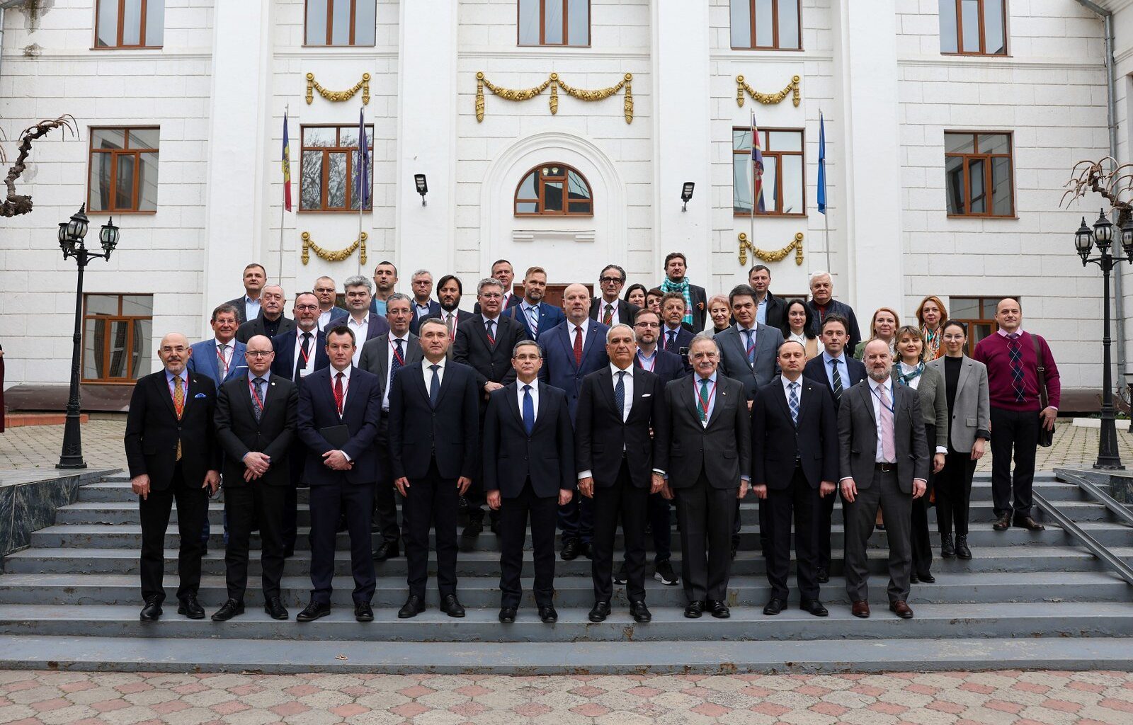 Joint Visit to Moldova Brings NATO Legislators Face-to-Face with the Significant Challenges Confronting the Eastern Flank Partner